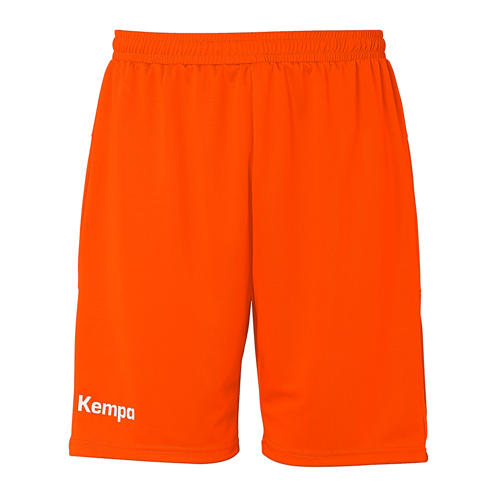 KEMPA Performance Short (fluo orange)