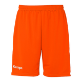 KEMPA Performance Short (fluo orange)