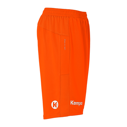 KEMPA Performance Short Kind (fluo orange)