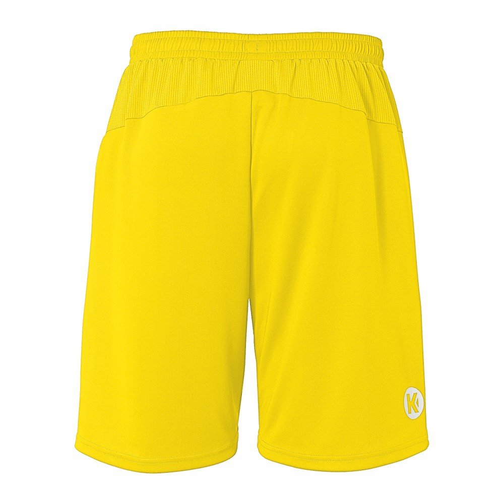 KEMPA Performance Short Kind (limonengelb)