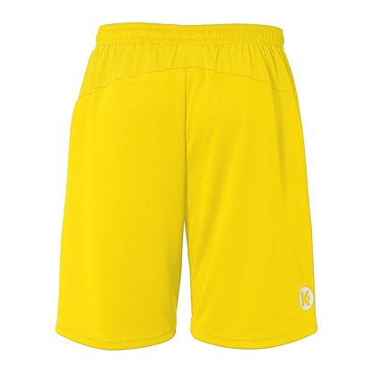 KEMPA Performance Short Kind (limonengelb)