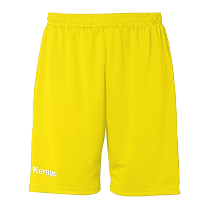 KEMPA Performance Short (limonengelb)