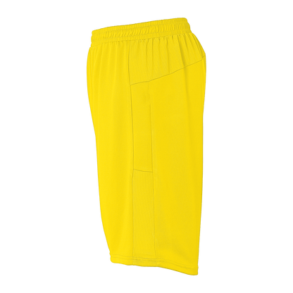 KEMPA Performance Short Kind (limonengelb)