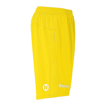 KEMPA Performance Short Kind (limonengelb)
