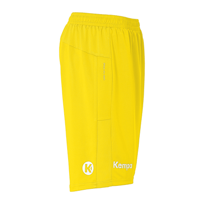 KEMPA Performance Short Kind (limonengelb)