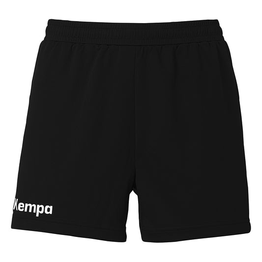 KEMPA Performance Short Damen Schwarz