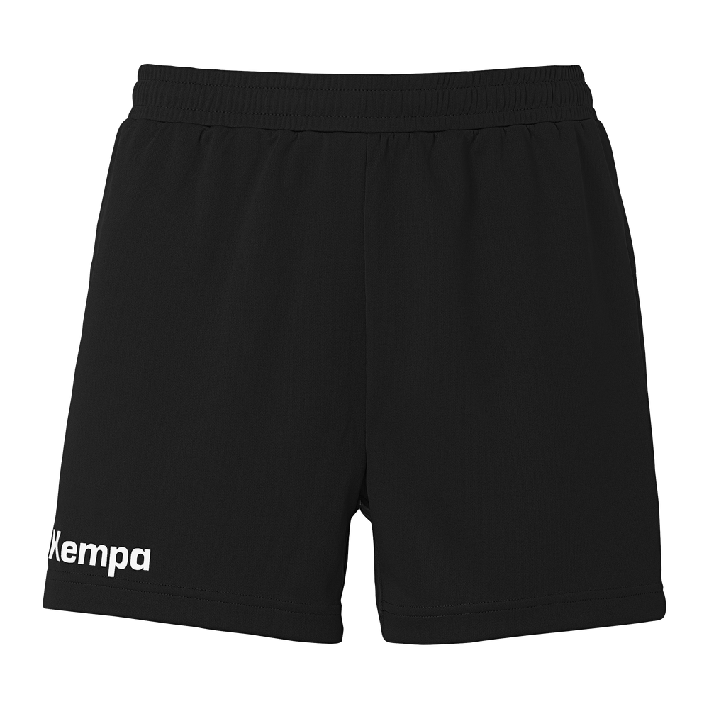 KEMPA Performance Short Damen (schwarz)