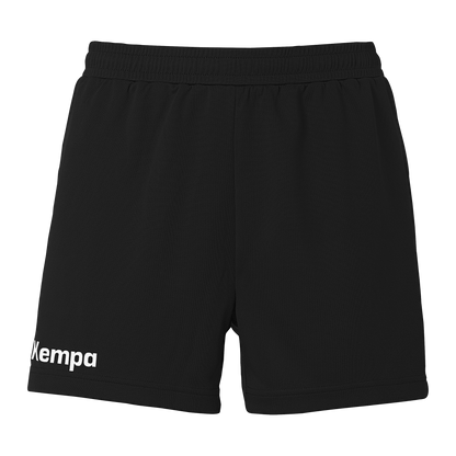 KEMPA Performance Short Damen (schwarz)