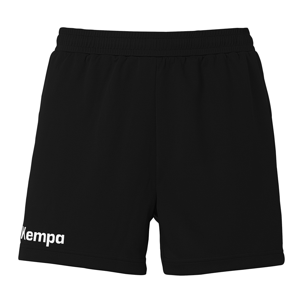 KEMPA Performance Short Damen (schwarz)