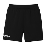 KEMPA Performance Short Damen (schwarz)