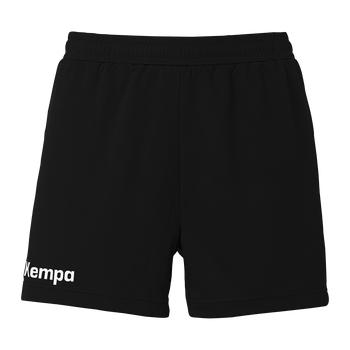 KEMPA Performance Short Damen (schwarz)
