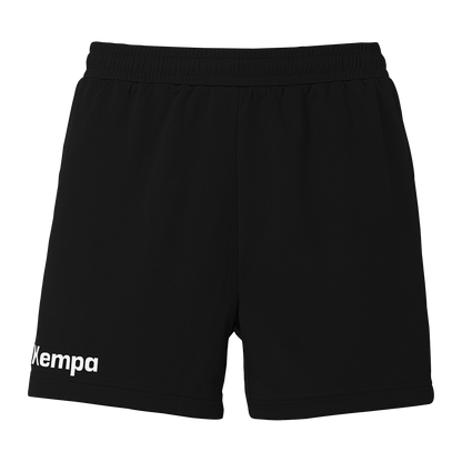 KEMPA Performance Short Damen (schwarz)