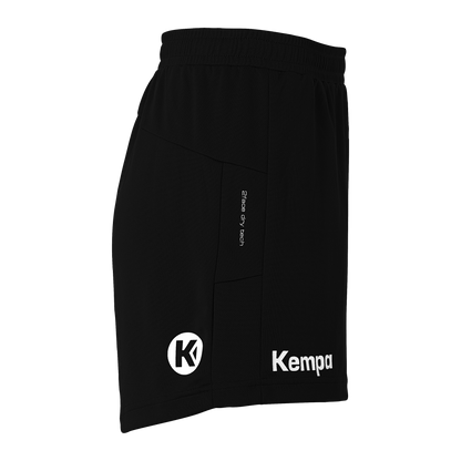 KEMPA Performance Short Damen (schwarz)