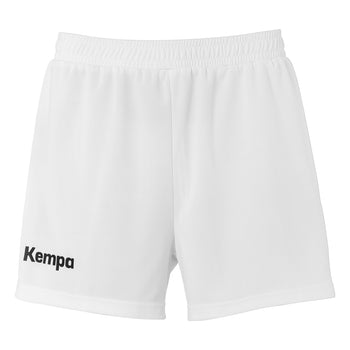 KEMPA Performance Short Damen Weiß