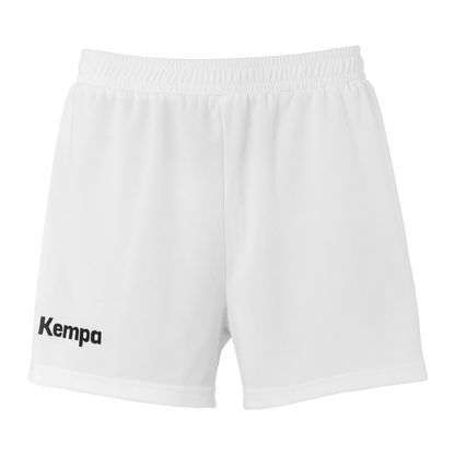 KEMPA Performance Short Damen (weiß)