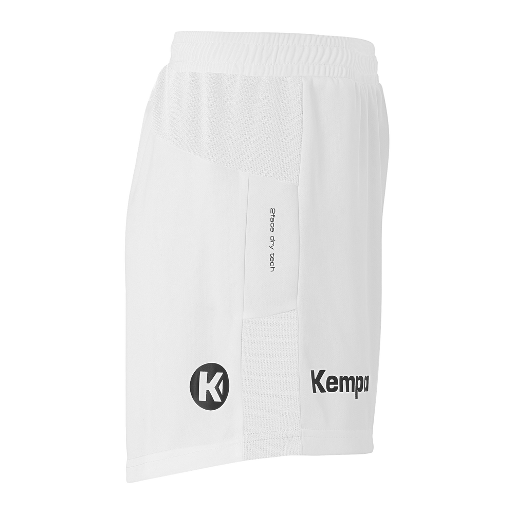 KEMPA Performance Short Damen (weiß)