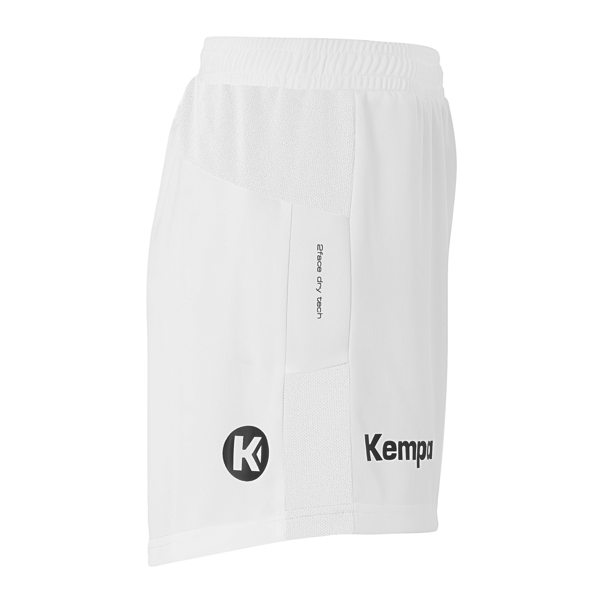 KEMPA Performance Short Damen (weiß)