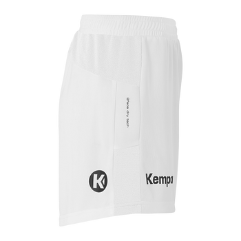 KEMPA Performance Short Damen (weiß)