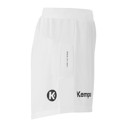 KEMPA Performance Short Damen (weiß)