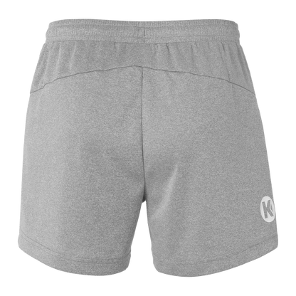 KEMPA Performance Short Damen (dark grau melange)