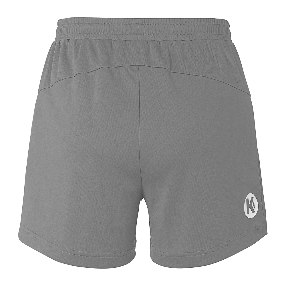 KEMPA Performance Short Damen (steingrau)