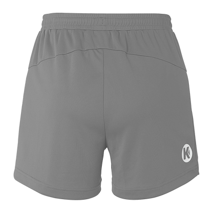 KEMPA Performance Short Damen (steingrau)