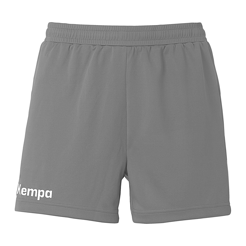 KEMPA Performance Short Damen (steingrau)