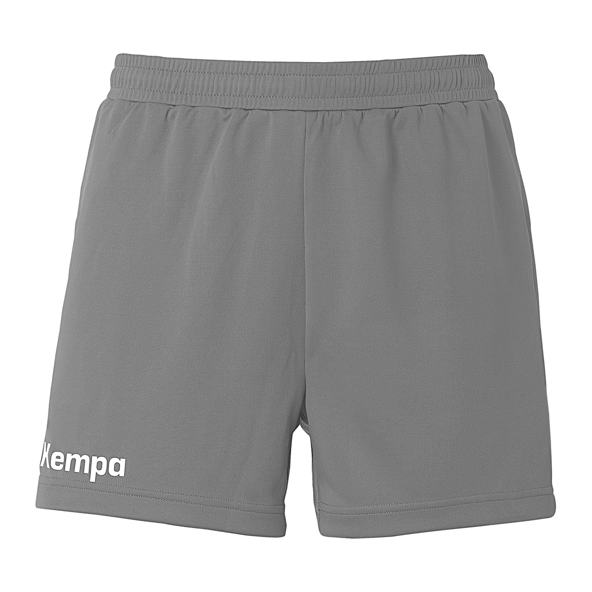 KEMPA Performance Short Damen (steingrau)