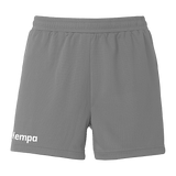 KEMPA Performance Short Damen (steingrau)
