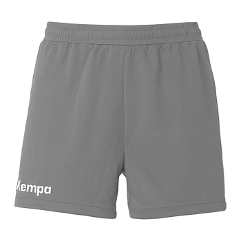 KEMPA Performance Short Damen (steingrau)