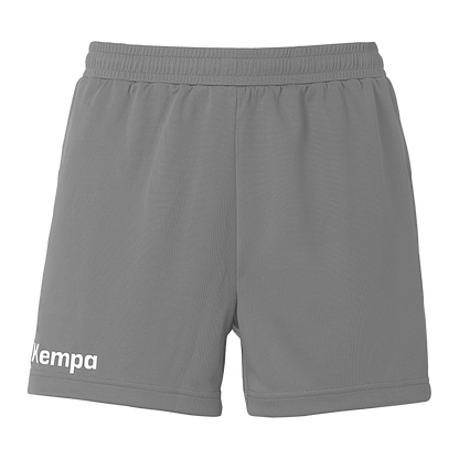 KEMPA Performance Short Damen (steingrau)