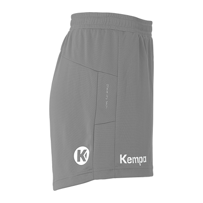 KEMPA Performance Short Damen (steingrau)