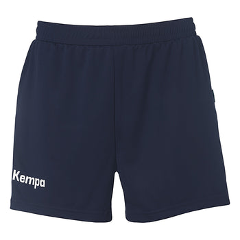 KEMPA Performance Short Damen Dunkelblau
