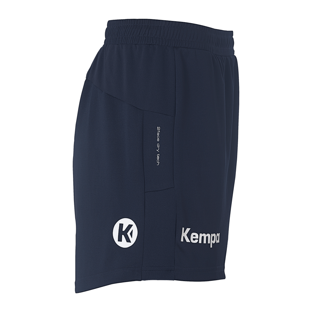 KEMPA Performance Short Damen (marine)