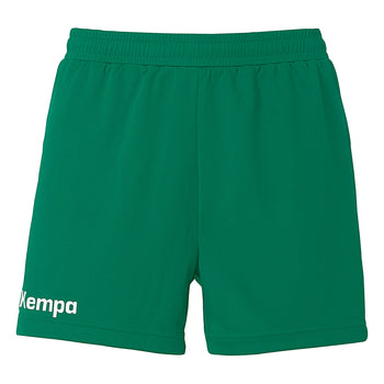 KEMPA Performance Short Damen Grün