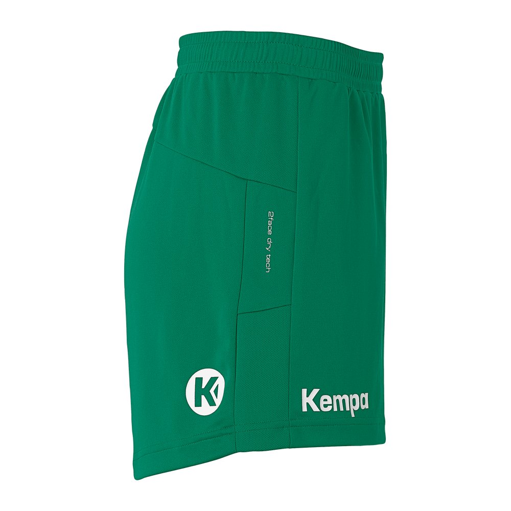 KEMPA Performance Short Damen (lagune)
