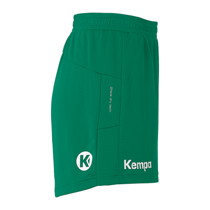 KEMPA Performance Short Damen (lagune)