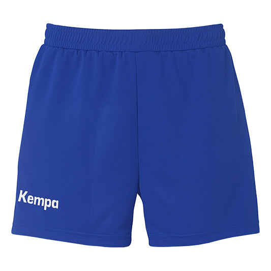 KEMPA Performance Short Damen Blau