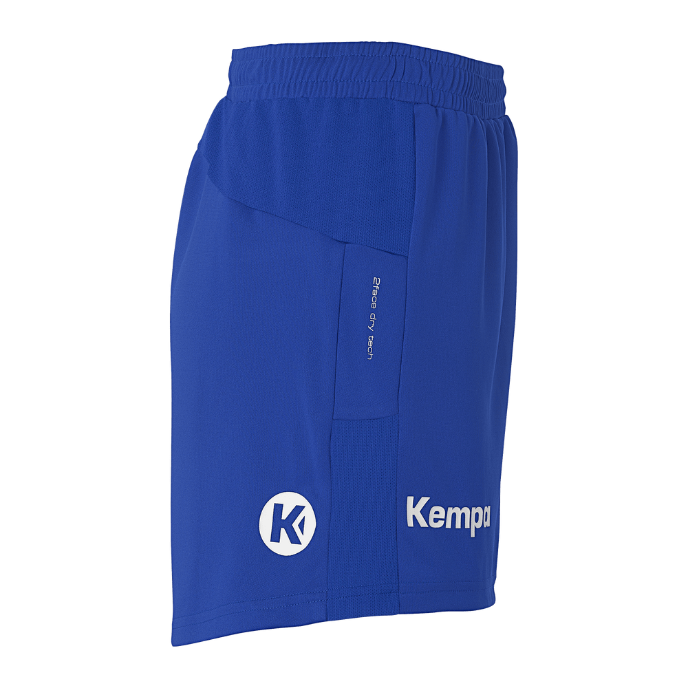 KEMPA Performance Short Damen (royal)
