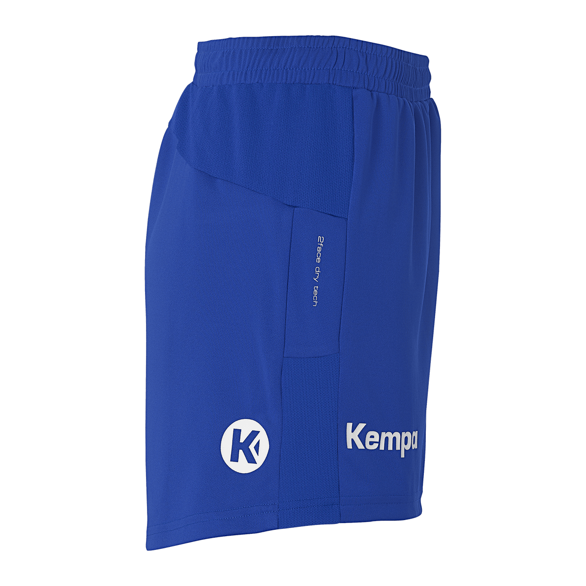 KEMPA Performance Short Damen (royal)
