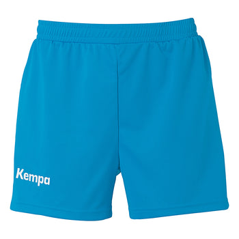KEMPA Performance Short Damen Blau