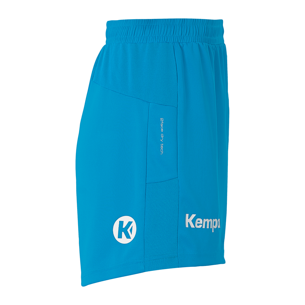 KEMPA Performance Short Damen (kempablau)