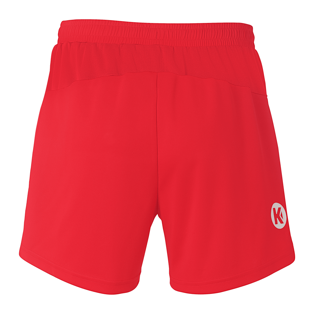 KEMPA Performance Short Damen (rot)