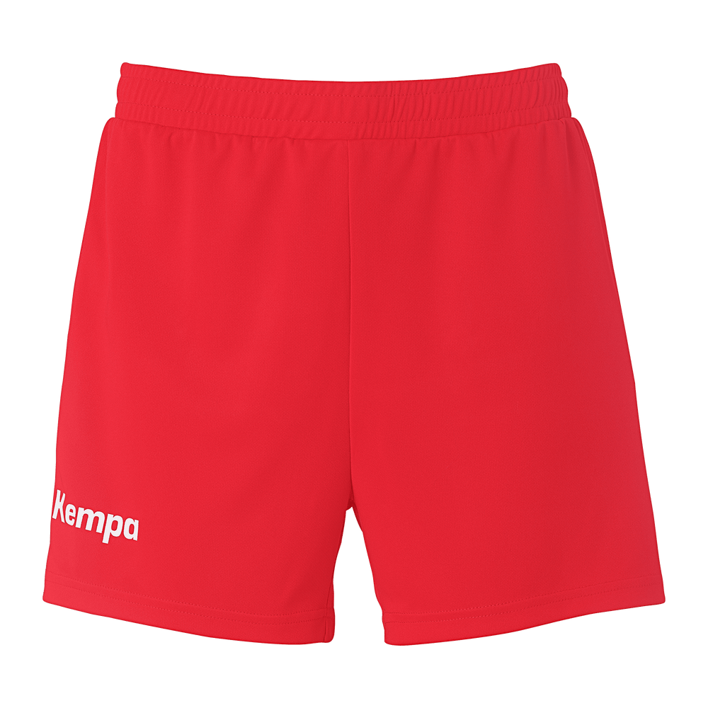 KEMPA Performance Short Damen (rot)