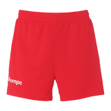 KEMPA Performance Short Damen (rot)