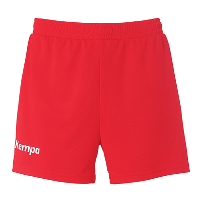 KEMPA Performance Short Damen (rot)