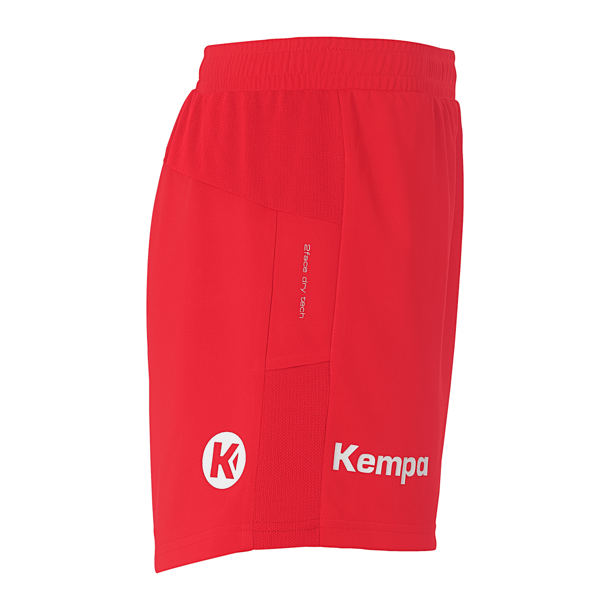 KEMPA Performance Short Damen (rot)