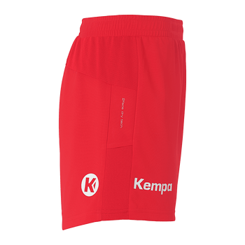 KEMPA Performance Short Damen (rot)