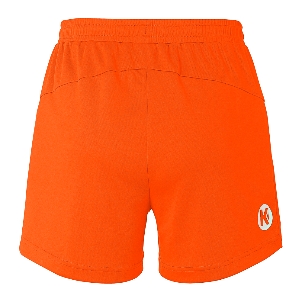 KEMPA Performance Short Damen (fluo orange)