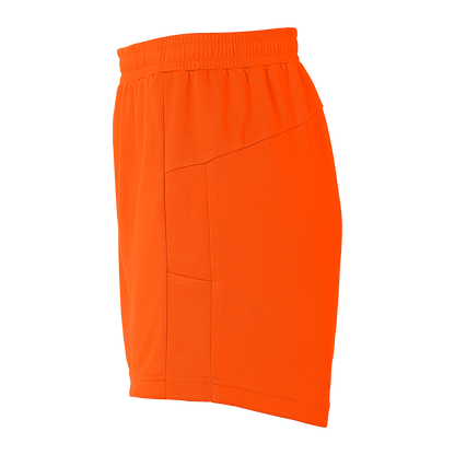 KEMPA Performance Short Damen (fluo orange)